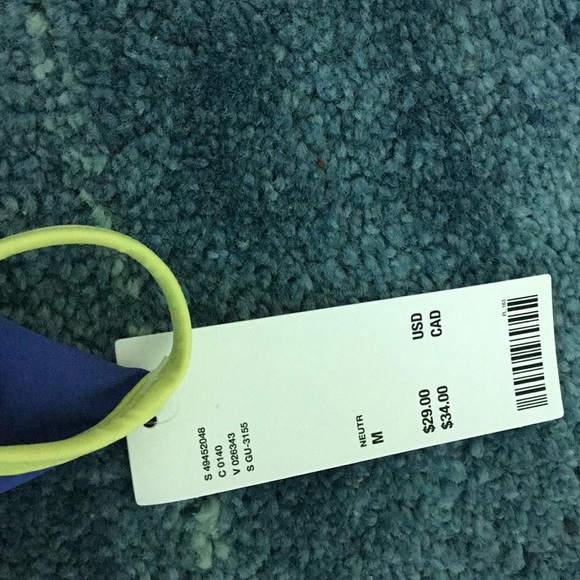 Bralette/ swimsuit from urban outfitters. Size med - Picture 3 of 3